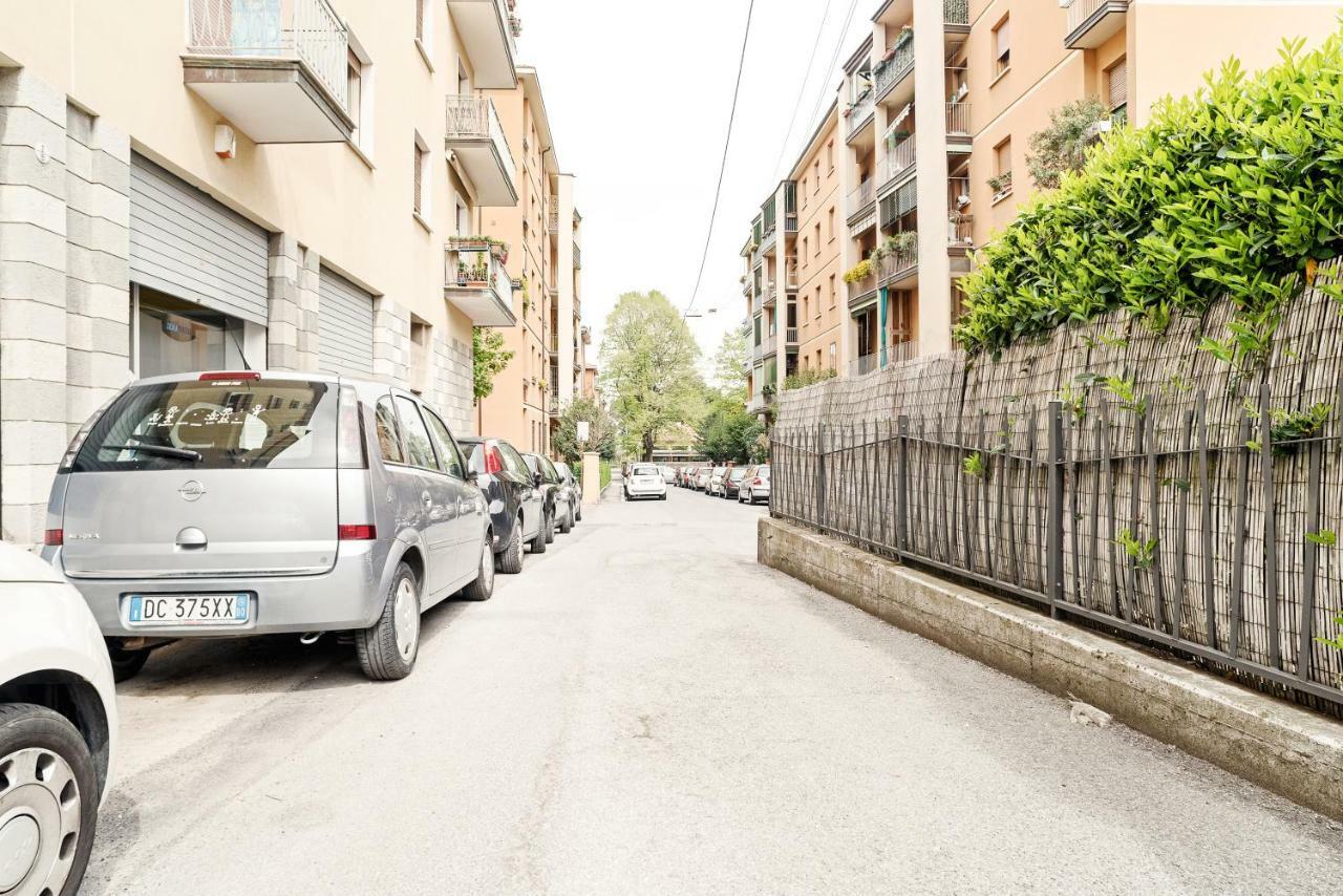 Апартаменти Bologna Garden House Екстер'єр фото
