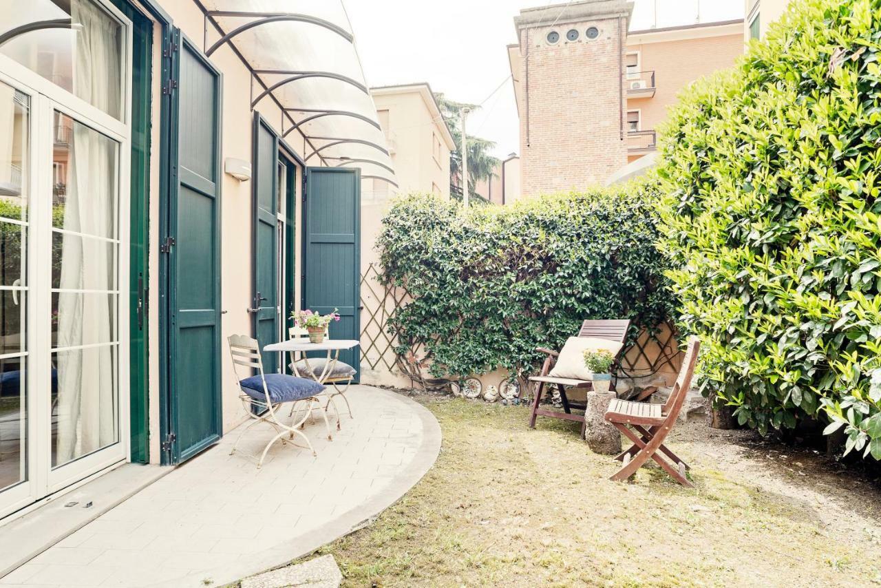 Апартаменти Bologna Garden House Екстер'єр фото